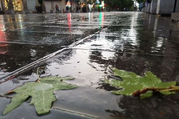 میزان بارندگی‌های قزوین ۲۱۰ میلی‌متر بوده است
