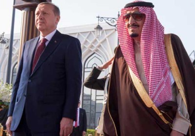 چرا روابط عربستان و ترکیه به شکل ناگهانی متشنج شد؟