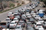 آخرین وضعیت جاده های مازندران: ترددها در مسیرهای ورودی شمال سه برابر افزایش پیدا کرده است!