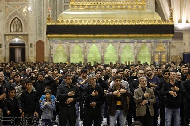 برنامه های عزاداری دهه محرم در حرم امام خمینی (ره) اعلام شد