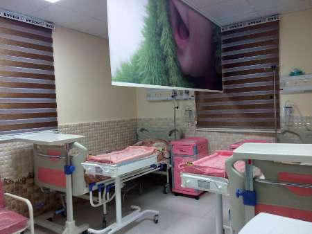 افزایش یکهزار تخت به تخت های بیمارستانی آذربایجان غربی تا پایان سال