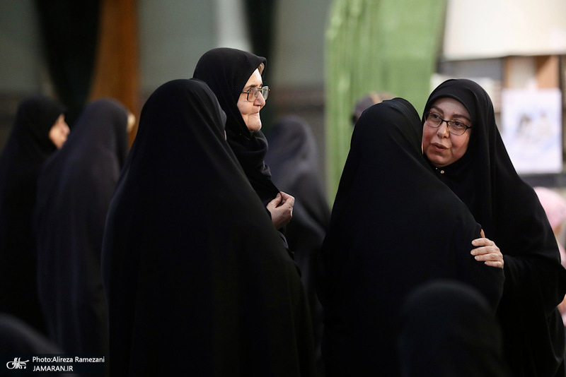 مراسم دومين سالگرد شهادت دكتر حسين امير عبدالهيان