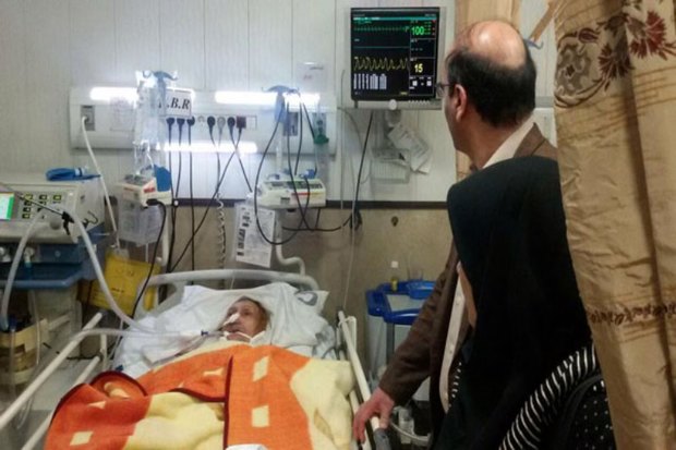 اسکان 460 مددجوی بیمار از چهار استان کشور در مراکز نقاهتگاهی یزد