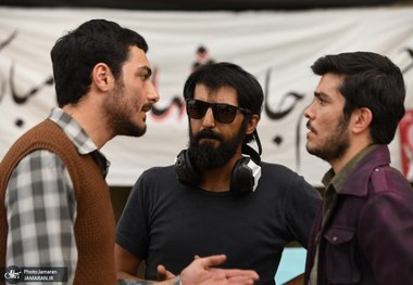 هیچ کس را وطن‌پرست‌تر از تو ندیدم!