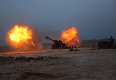 گزارش میدانی رویترز از عملیات موصل+ تصاویر

