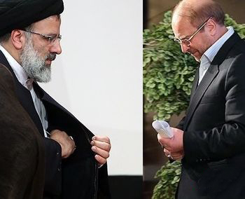 رقیب روحانی در انتخابات: رئیسی یا قالیباف؟

