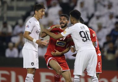 4 بازیکن السد اردوی قطر را ترک کردند