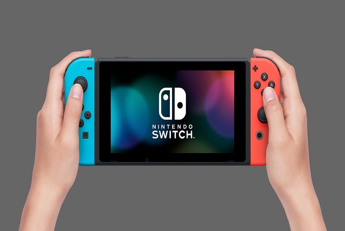 بازی جدید نینتندو به نام Switch معرفی شد
