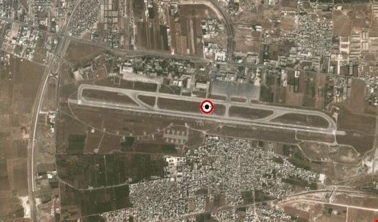 حمله هوایی اسرائیل به یک فرودگاه نظامی سوریه در حلب/ مسکو:مذاکرات پوتین و ترامپ درباره سوریه دشوار است/ خروج کردهای سوریه از شهر منبج 
