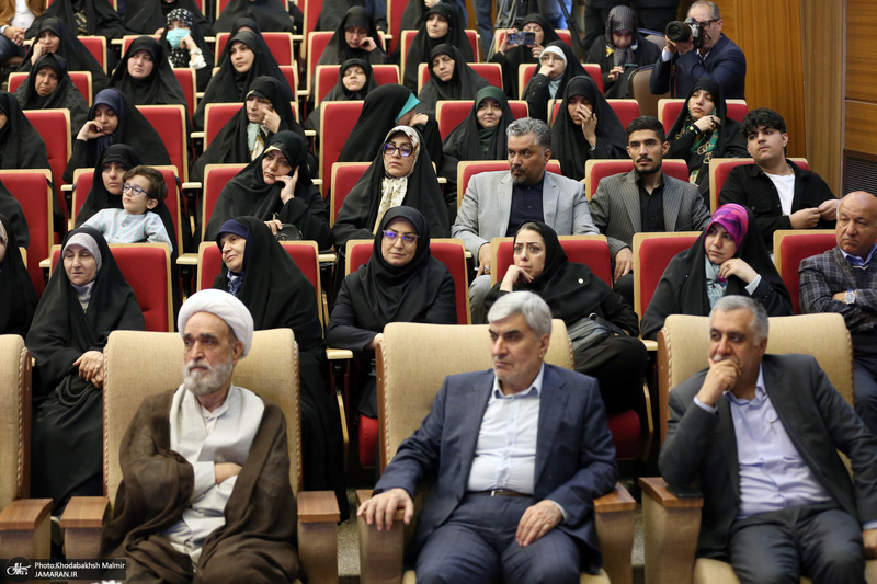 هشتمین آیین نکوداشت مقام منزلت حضرت خدیجه کبری  (ع)