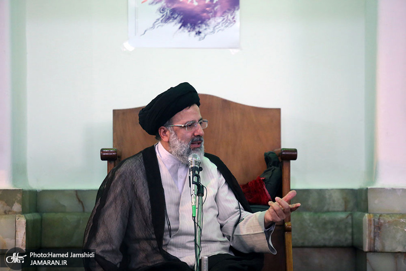 سید ابراهیم رئیسی