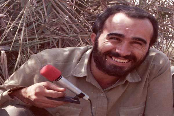 فرمانده ای از دشمن که شیفته شهید خرازی شد