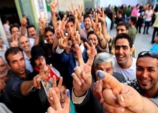 حضور پرشور مردم در انتخابات اقتدار ایران را به رخ جهانیان کشید