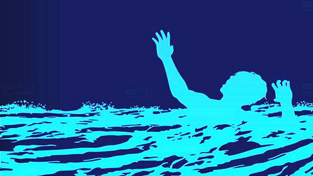 غرق شدن یک نوجوان به علت جمع آوری ضایعات