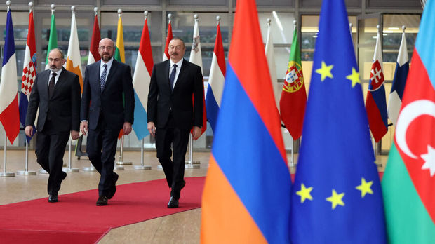 پشت پرده لغو سفر روسای جمهور ترکیه و جمهوری آذربایجان به اسپانیا/ الهام علی اف به پایان مذاکره با اروپا فکر می کند/ دست ارمنستان خالی تر از قبل می شود