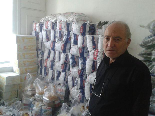 توزیع 450 بسته سبد غذایی ویژه ماه محرم در بین خانواده های زندانیان مراغه