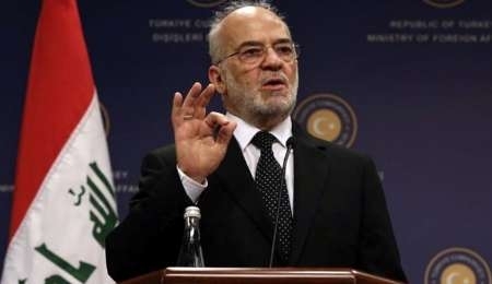 وزیر خارجه عراق: اظهارات مبنی جنگ طائفه‌ای در عراق صحت ندارد