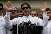 عمران خان: روابط پاکستان با همسایگان گسترش می‌یابد/ پاکستان به صلح اعتقاد دارد