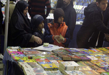 26 میلیارد ریال کتاب در بیستمین نمایشگاه زاهدان به فروش رفت