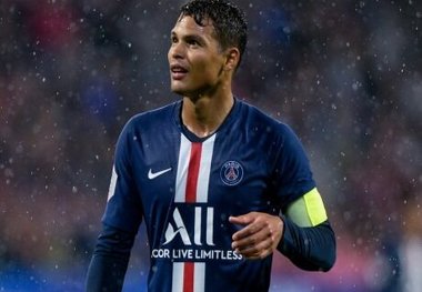 سیلوا در آستانه جدایی از  پاری‌سن‌ژرمن/ آنچلوتی و میلان خواهان جذب کاپیتان PSG
