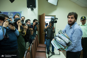 دادگاه رسیدگی به اتهامات محمدهادی رضوی و متهمان پرونده بانک سرمایه