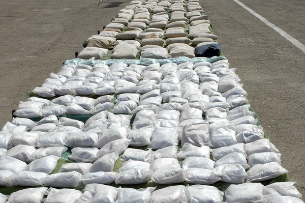 339 کیلوگرم مواد مخدر در یزد کشف شد