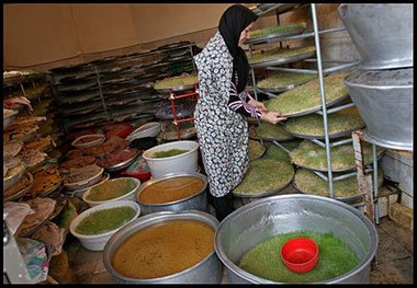 24 میلیارد ریال اعتبار مشاغل خانگی به رفسنجان اختصاص یافت