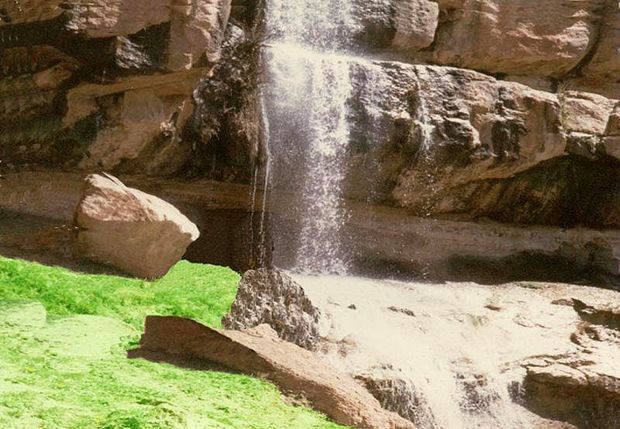 دره آبشتا و آبشار گیسو مقصد رویایی گردشگران