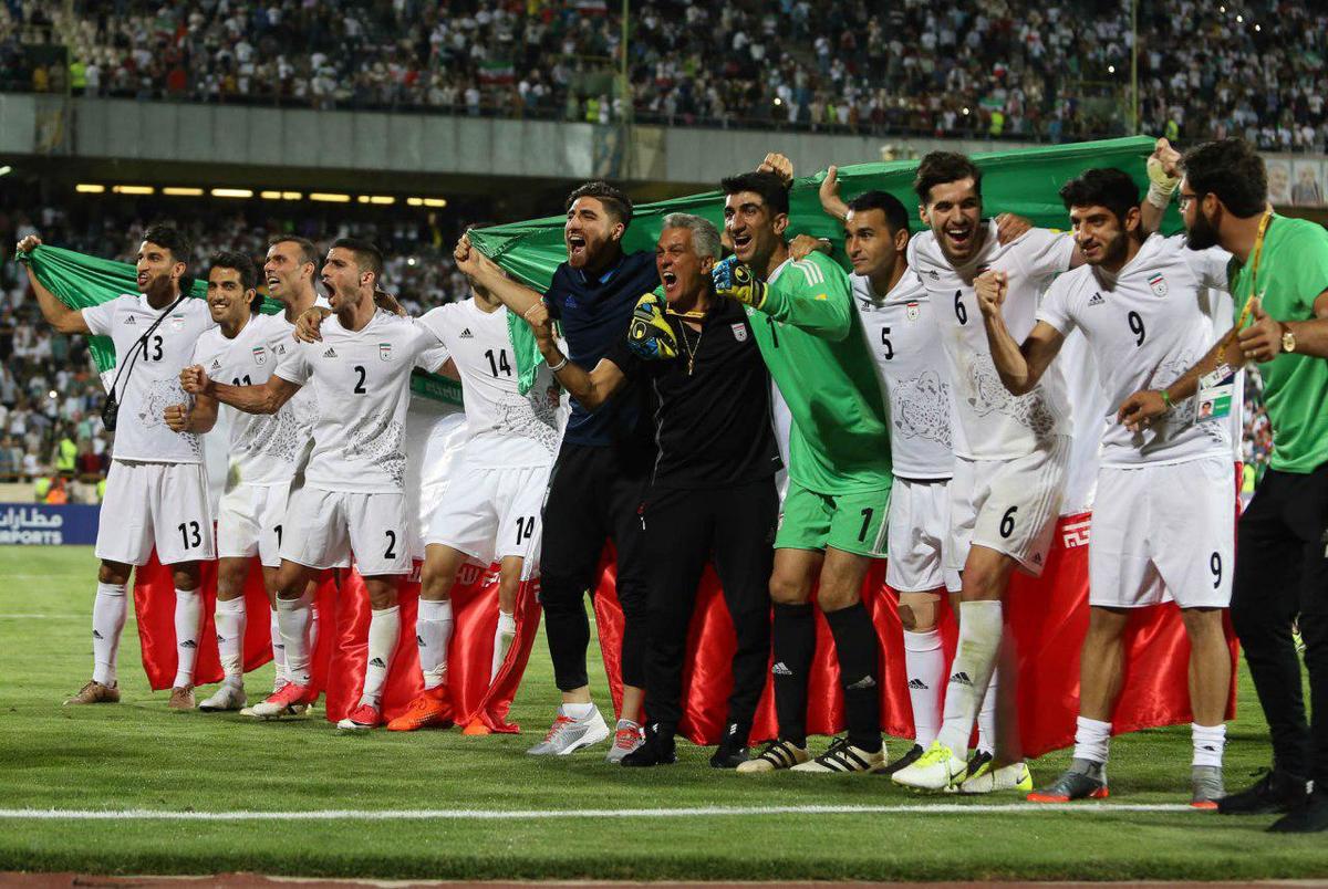 ترکیب تیم ملی ایران در جام‌ جهانی از نگاه یک سایت فرانسوی
