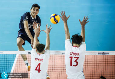 والیبال نوجوانان جهان| ایران پای فینال لغزید؛ پایان رویای قهرمانی پسران غلامی