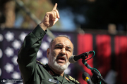 سردار سلامی: مقیاس انتقام ایران درگیری با چهار تروریست نیست
