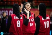 ادامه شاهکار دختران بسکتبالیست؛ ایران فینالیست کاپ آسیا شد