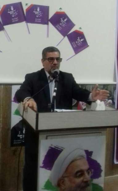 دبیر کل انجمن اسلامی معلمان: روحانی اصلح است