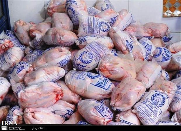 4263 تن برنج و مرغ در لرستان ذخیره سازی شد