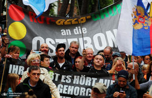 منتخب تصاویر امروز جهان - 4 مهر 1401