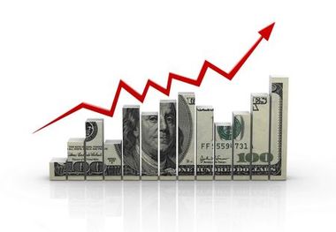 دلار بازهم صعودی شد