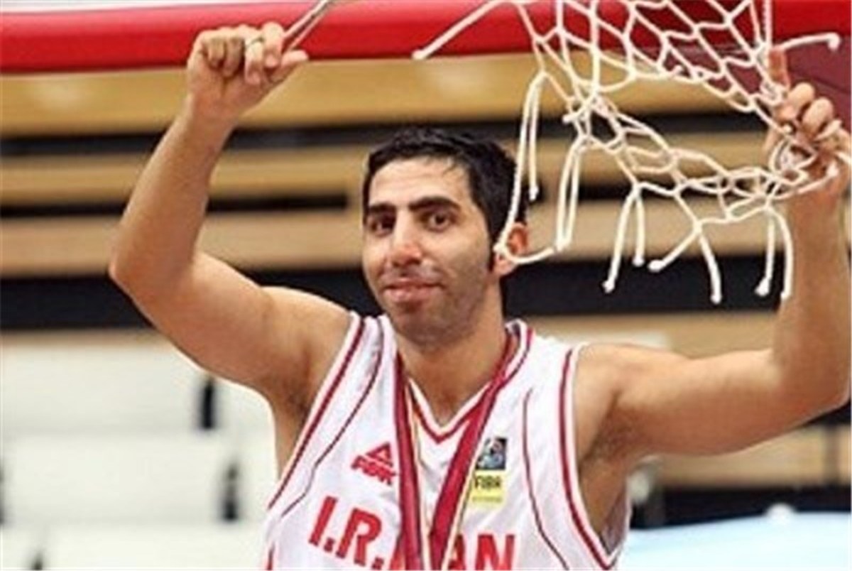 کاپیتان بسکتبال ایران از تیم ملی خداحافظی کرد

