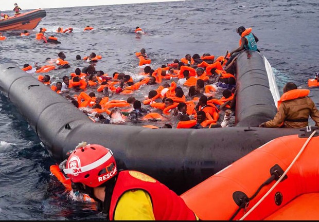 اروپا دیگر جزیره امن پناهجویان نیست؛از بزرگترین اخراج پناهجویان تا فرستادن آنها از دانمارک به روندا
