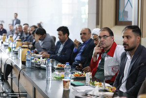 اضافه دومین جلسه ستاد