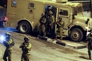 حمله مبارزان فلسطینی به نظامیان صهیونیست در قدس