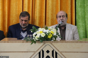 مراسم هفتمین روز درگذشت مرحوم حجت الاسلام و المسلمین صالحی منش