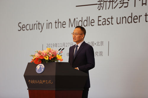 انتقاد معاون وزیر خارجه چین از خروج یکجانبه آمریکا از برجام