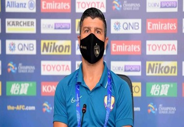 سرمربی العین: باخت بازی رفت را جبران می کنیم/ فردا یک چالش جدید داریم
