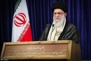 سخنرانی تلویزیونی رهبر معظم انقلاب در سی‌ویکمین سالروز رحلت حضرت امام خمینی(س)