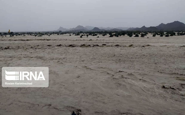امدادرسانی هلال‌احمر به ۵۲۵ حادثه‌دیده سیلاب در خراسان رضوی