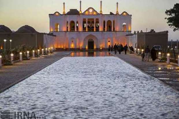 باران آسیبی به بناهای تاریخی کرمان وارد نکرده است