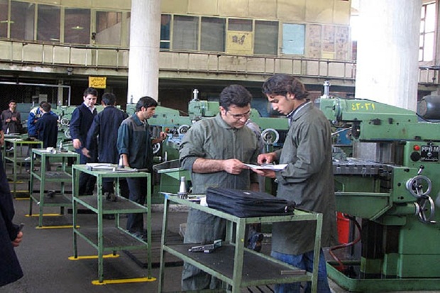 23 هزار نفر در شهرک های صنعتی آذربایجان غربی شاغل هستند
