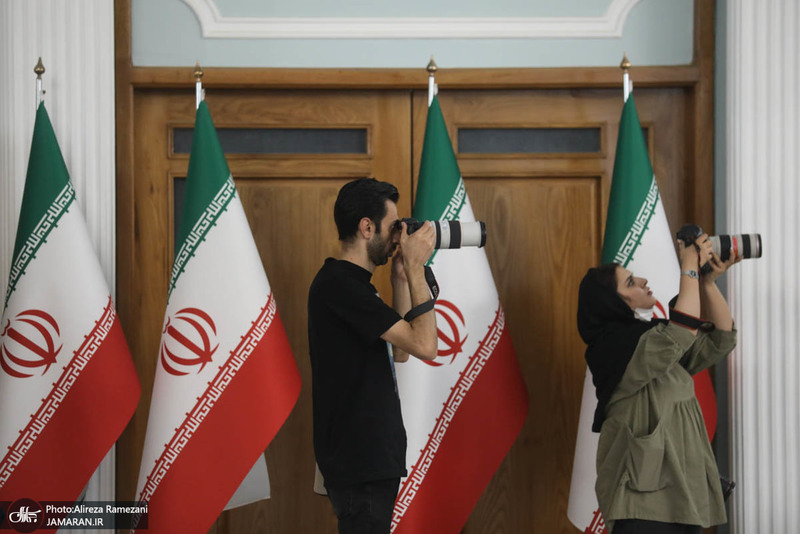 نشست خبری سخنگوی وزارت امور خارجه