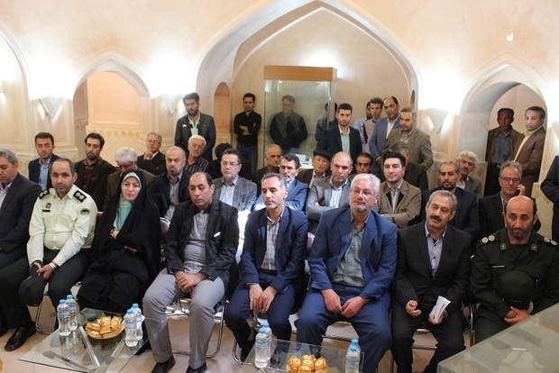 بازدید از موزه های استان اردبیل 35درصد افزایش یافت