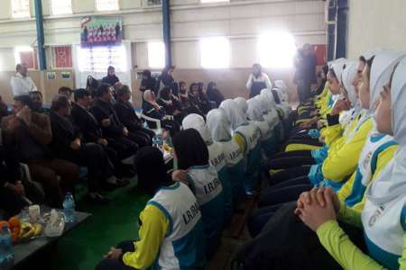 استاندار قزوین از محل تمرین تیم ملی کبدی بانوان بازدید کرد